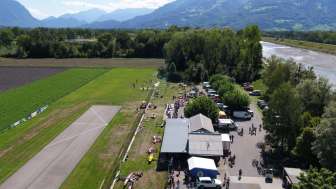 Model airfield Bendern