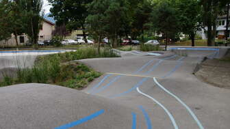 Pumptrack Balzers