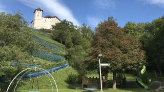Spielplatz Wanne