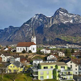 Pfarrkirche St. Antonius