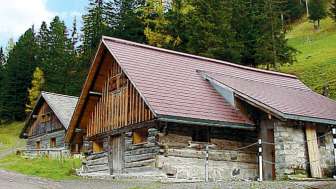 Youth centre in Malbun