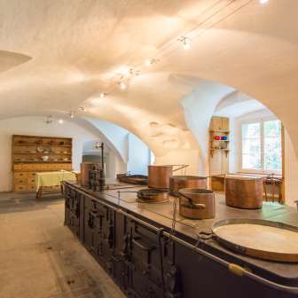 Museum Altes Bad Pfäfers