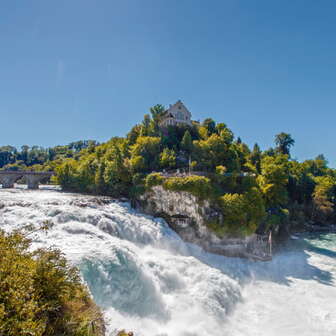 Rhine falls