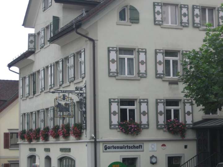 Gasthaus Ochsen Berneck