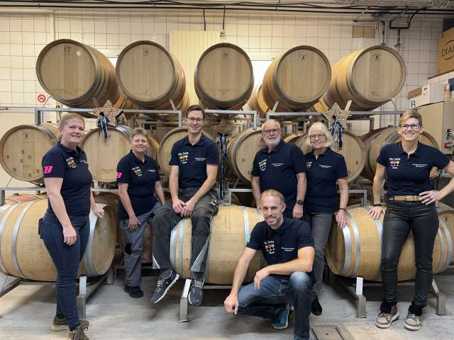 Erlebnisweingut Burkhart - Thurgau Tourismuspreisgewinner 2022