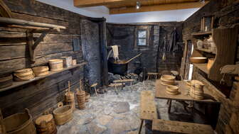 Ausstellung im Walsermuseum