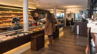 Bäckerei Konditorei Mündle Eschen