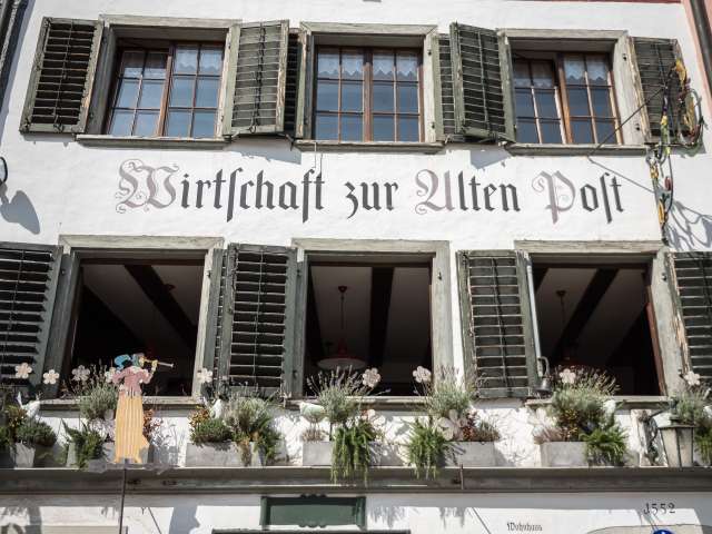 Wirtschaft zur alten Post