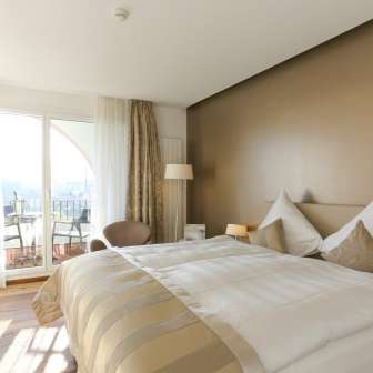 Textile Room by Christian Fischbacher - Hotel Uzwil