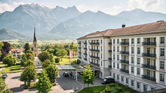 Grand Resort Bad Ragaz