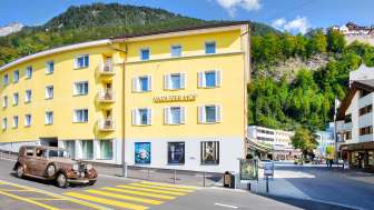 Hotel Vaduzerhof, Vaduz