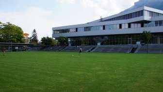 Schulzentrum Mühleholz 1 und Schulsportanlage