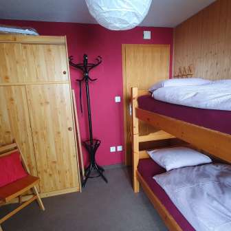 Schlafzimmer_Chalet Koebi