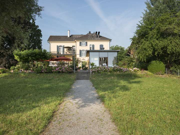 Restaurant Villa am See