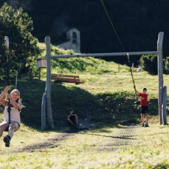 Malbun play park