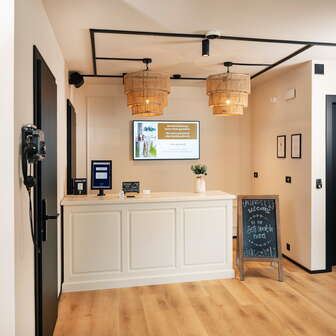 Giessen Hotel & Coffeehouse