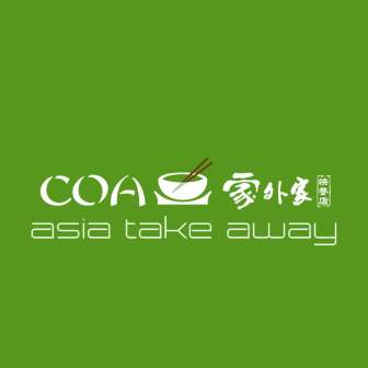 COA Asia Take Away