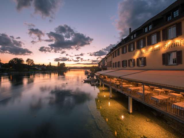 Hotel Restaurant Rheinfels