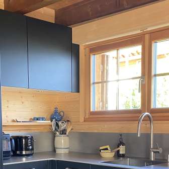 Kitchen Gaflei Chalet