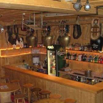 Älpli Bar Molseralp
