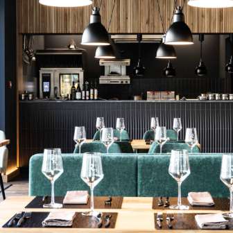 Restaurant SCANAUA