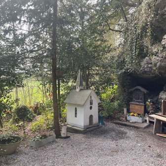 Fatima Grotto