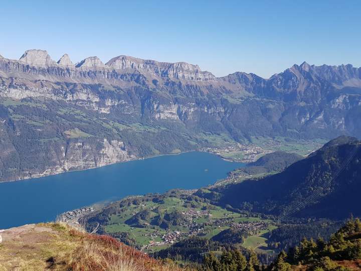 Aussichtspunkt Gross Güslen