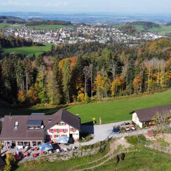 Sicht Richtung Norden