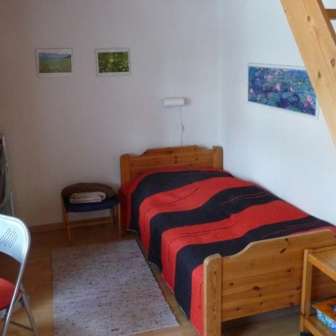 Children's room downstairs