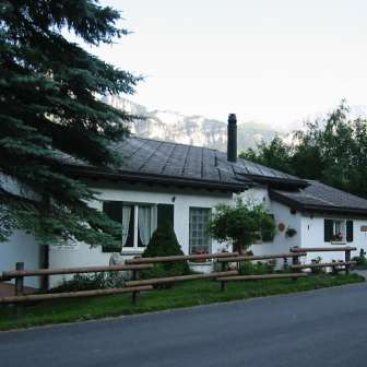 House Zanaiblick