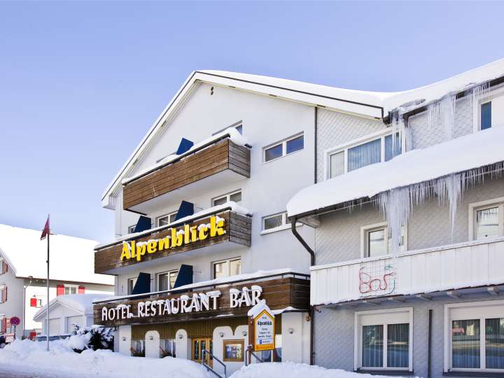 Hotel Alpenblick