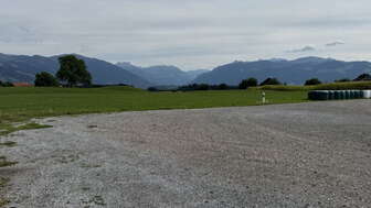 Parking space