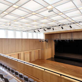 SAL Saal am Lindaplatz