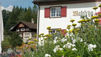 Berggasthaus Masescha