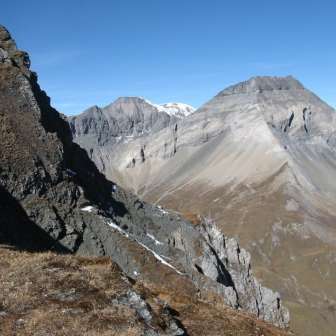 UNESCO Welterbe Tektonikarena Sardona