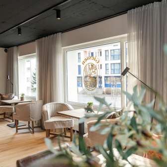Giessen Hotel & Coffeehouse