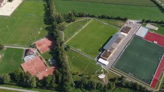 Tennisanlage Eschen-Mauren