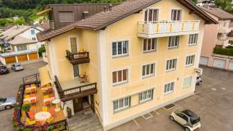 Hotel Restaurant Franz Anton