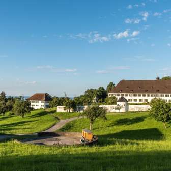 Mariaberg Monastery
