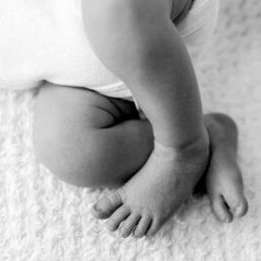 Babyfüsse