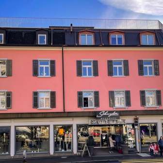 Schnyder's Home von aussen