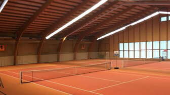 Tennishalle Vaduz