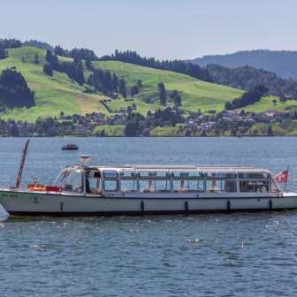 Schifffahrt MS Angelika