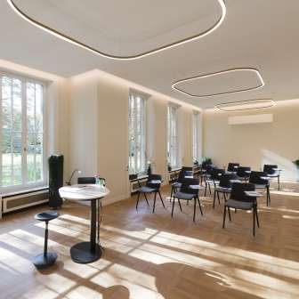 Parksaal Seminarzentrum Stein Egerta