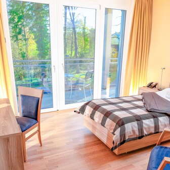 Single room Park