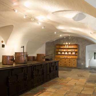 Restaurant Altes Bad Pfäfers