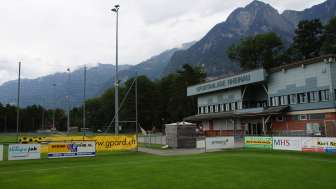 Rheinau sports field