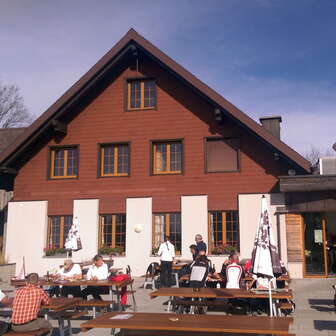 Bergrestaurant Alp Egg