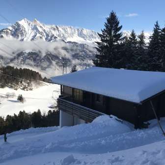 Chalet Schwendihus