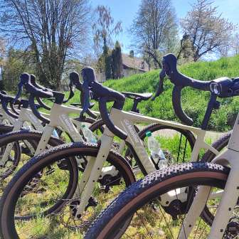 E-Gravel Fleet